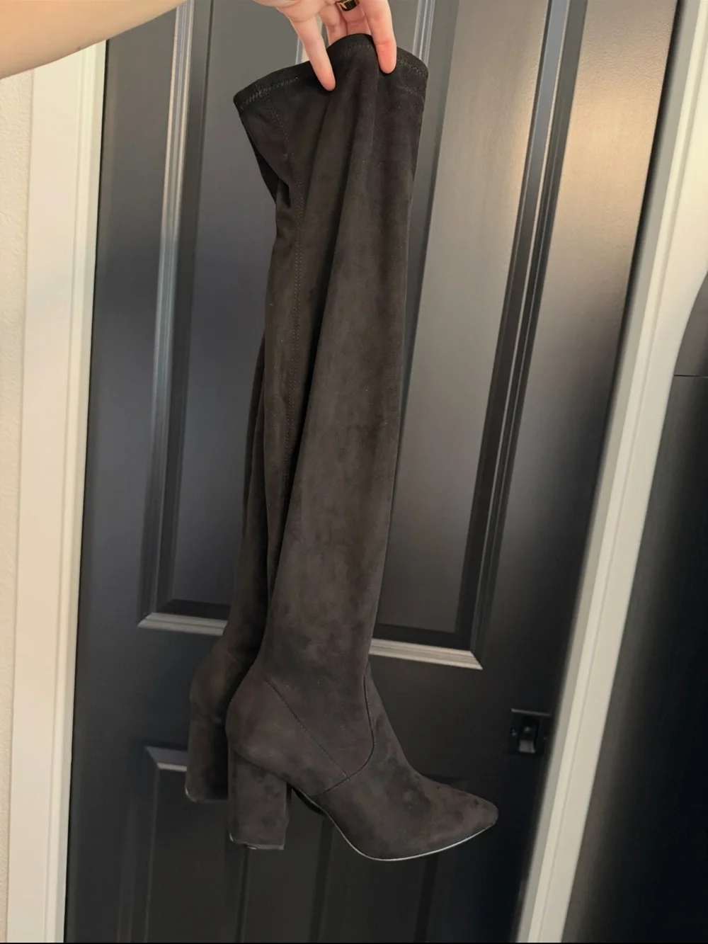 Steve Madden boots